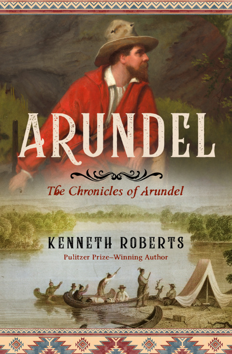 Cover image for book Arundel