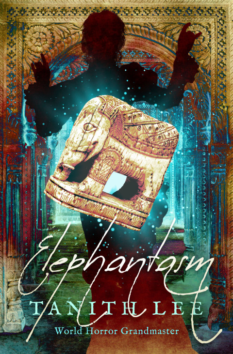Cover image for book Elephantasm
