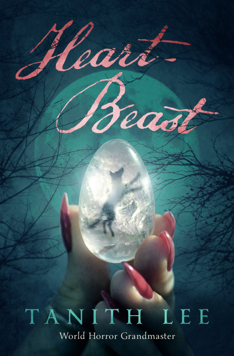 Cover image for book Heart-Beast