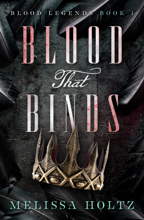 Cover image for book Blood That Binds