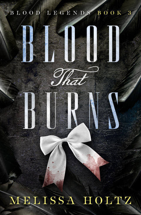 Cover image for book Blood That Burns