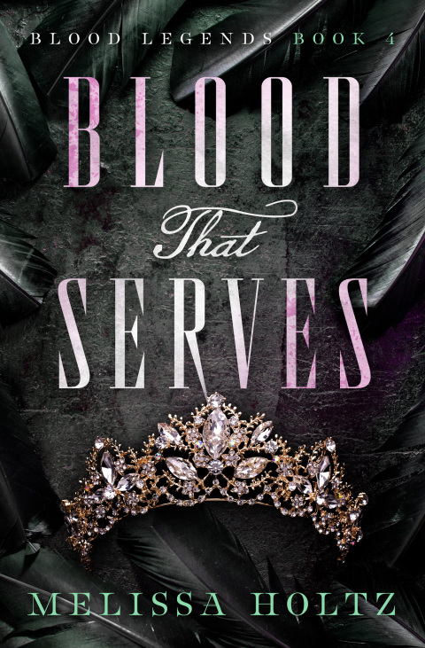 Cover image for book Blood That Serves