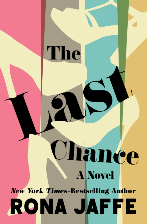 Cover image for book The Last Chance