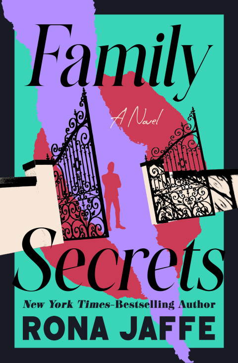 Cover image for book Family Secrets