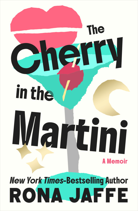 Cover image for book The Cherry in the Martini