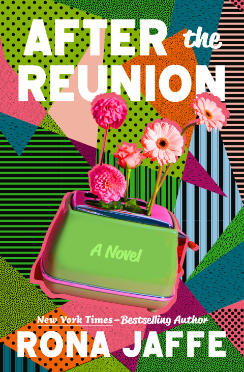 Cover image for book After the Reunion