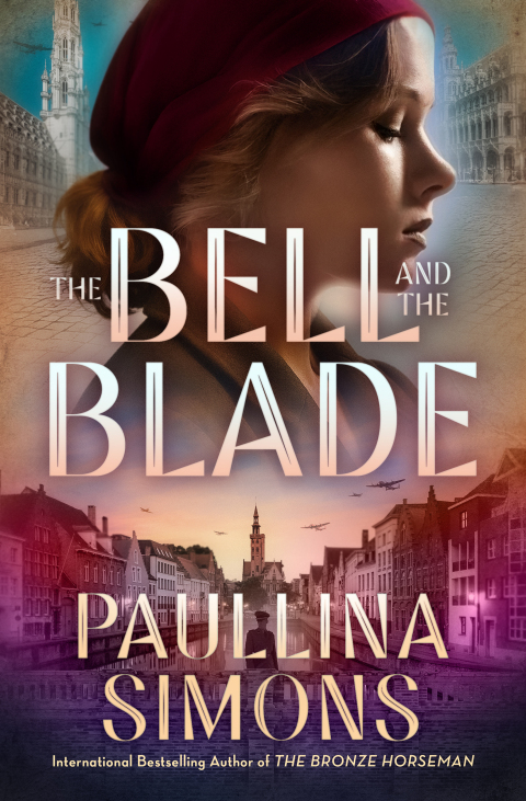Cover image for book The Bell and the Blade