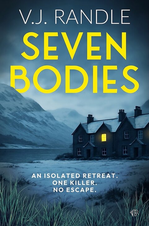 Cover image for book Seven Bodies