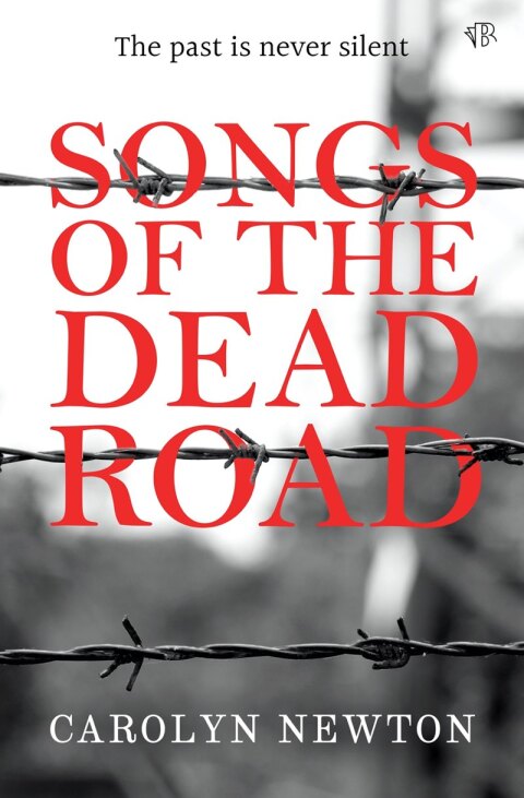 Cover image for book Songs of the Dead Road