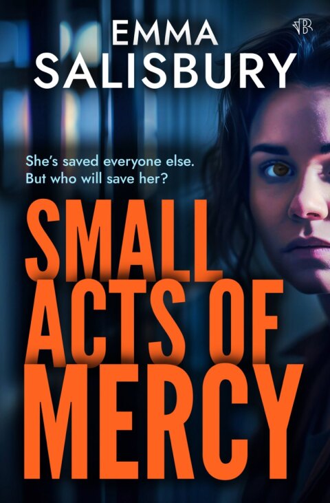Cover image for book Small Acts of Mercy
