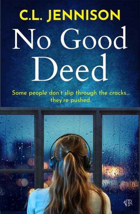 Cover image for book No Good Deed