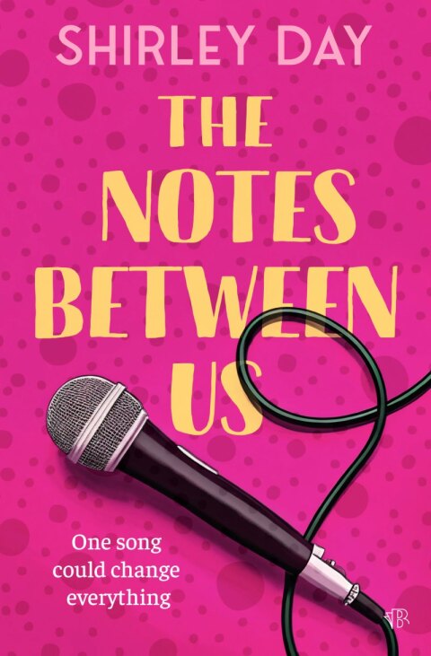 Cover image for book The Notes Between Us