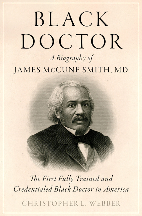 Cover image for book Black Doctor