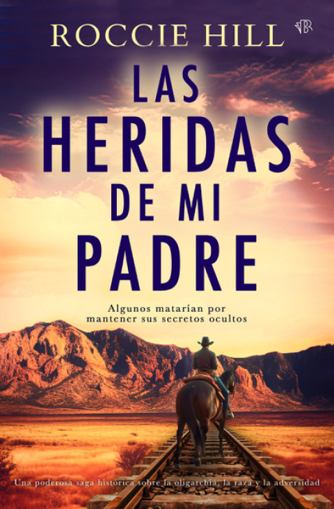 Cover image for book Las heridas de mi padre