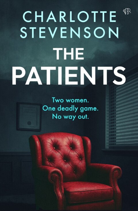 Cover image for book The Patients