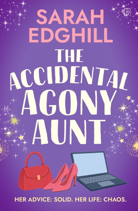 Cover image for book The Accidental Agony Aunt