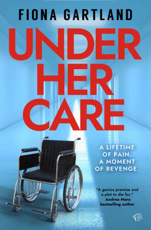 Cover image for book Under Her Care