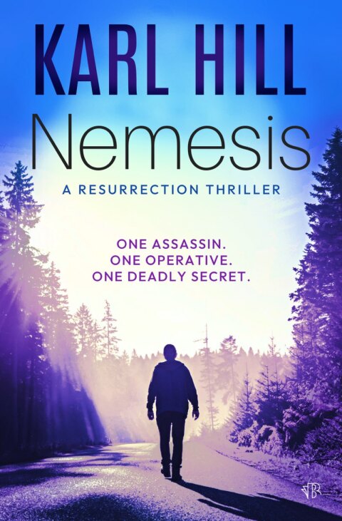 Cover image for book Nemesis
