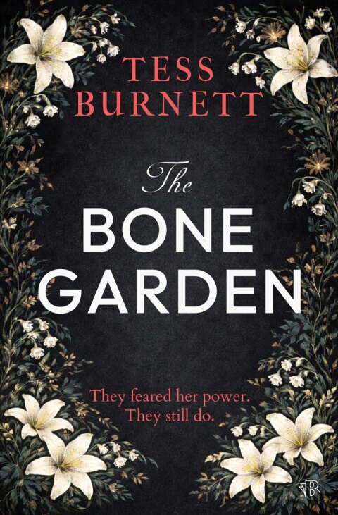 Cover image for book The Bone Garden