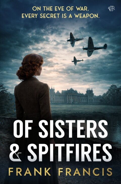 Cover image for book Of Sisters and Spitfires