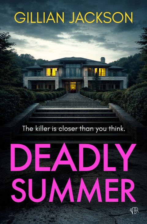 Cover image for book Deadly Summer