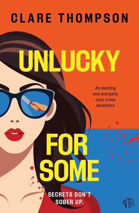 Cover image for book Unlucky for Some