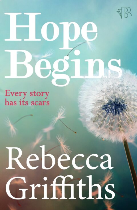 Cover image for book Hope Begins