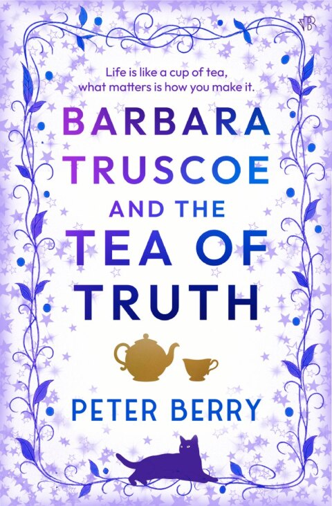 Cover image for book Barbara Truscoe and the Tea of Truth