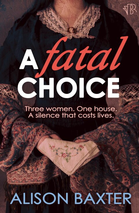 Cover image for book A Fatal Choice
