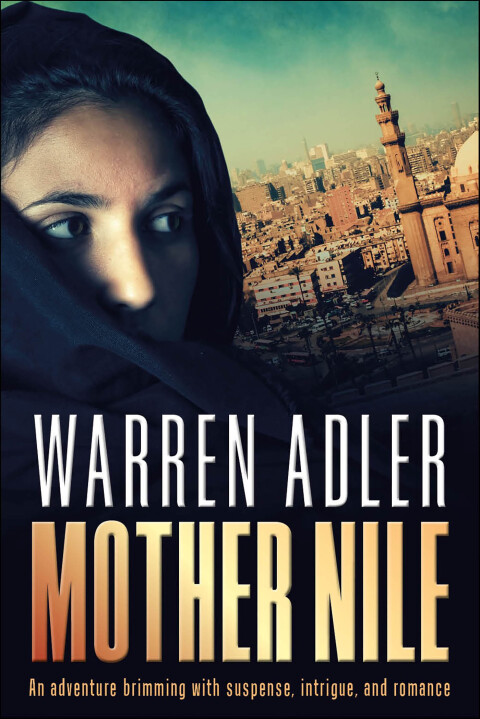 Cover image for book Mother Nile