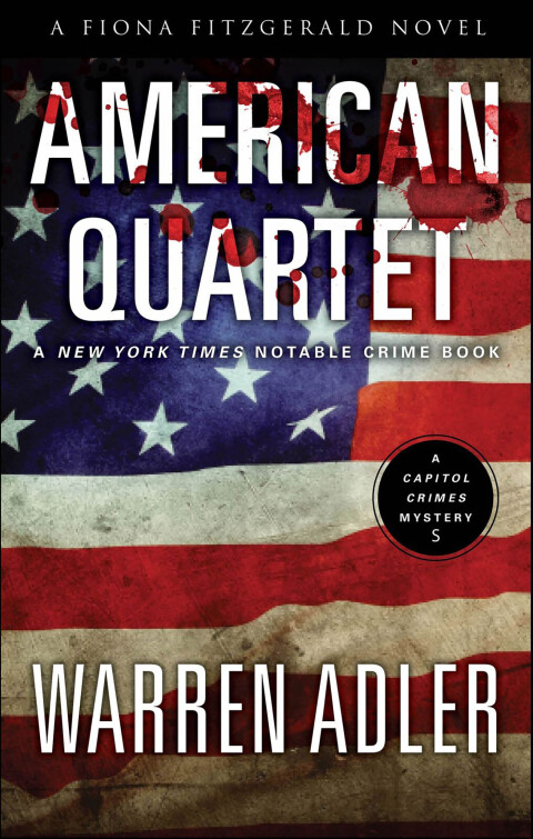 Cover image for book American Quartet