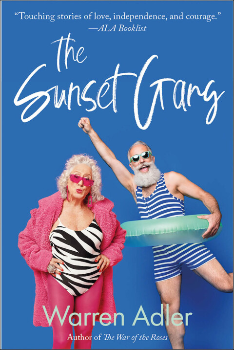 Cover image for book The Sunset Gang