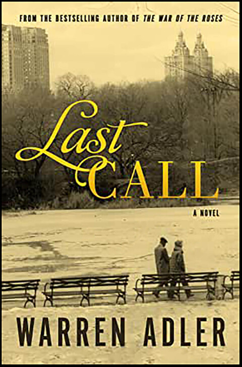 Cover image for book Last Call