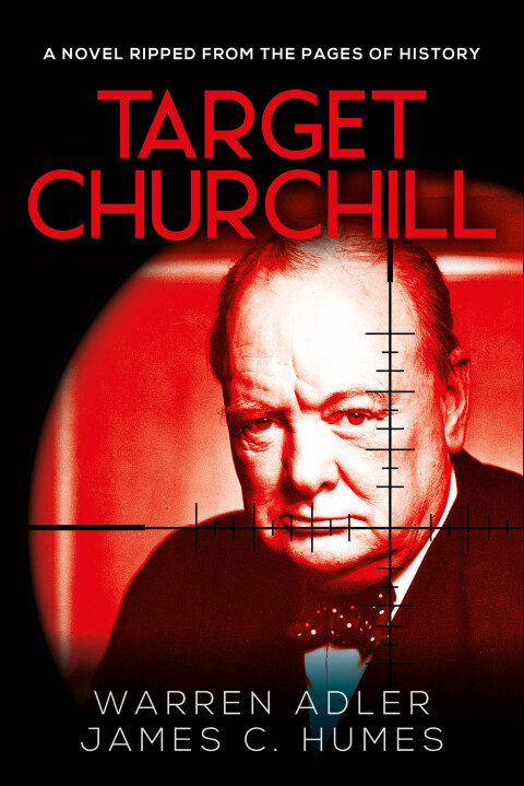 Cover image for book Target Churchill