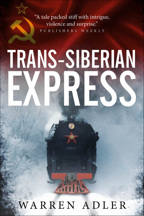 Cover image for book Trans-Siberian Express