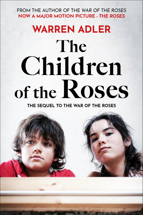Cover image for book The Children of the Roses