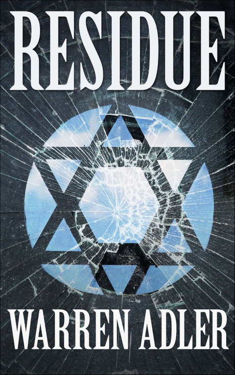 Cover image for book Residue
