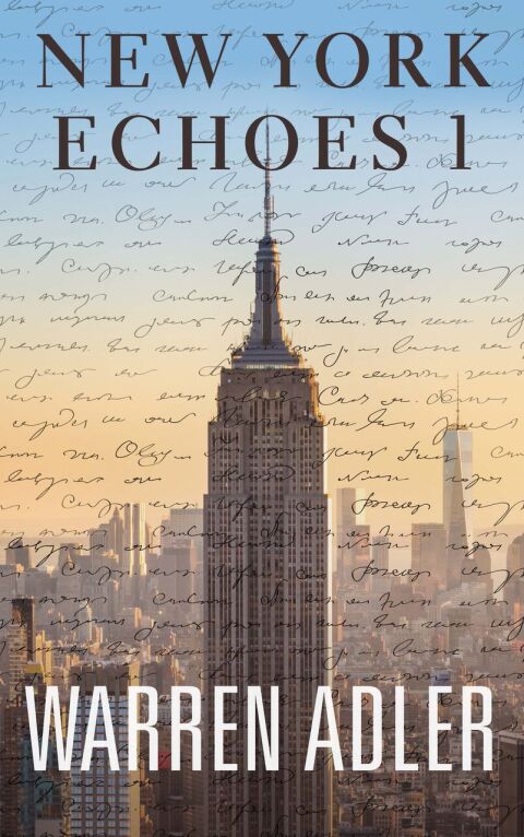 Cover image for book New York Echoes 1