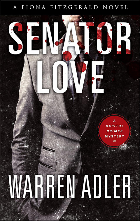 Cover image for book Senator Love