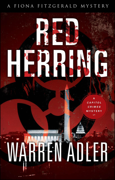 Cover image for book Red Herring