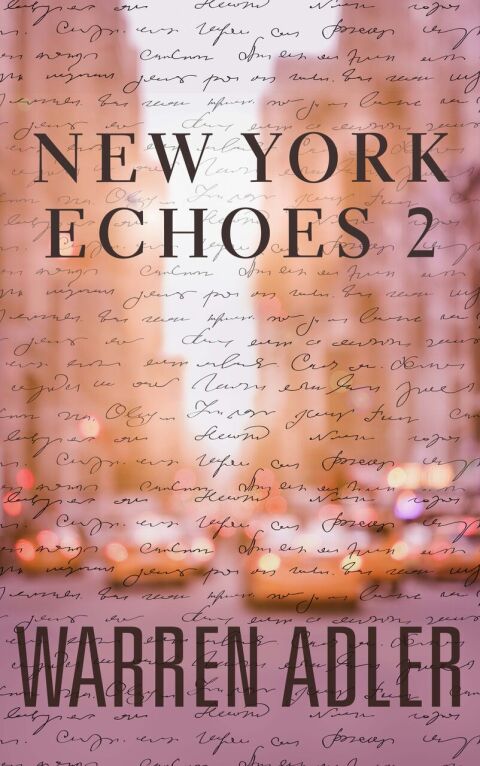 Cover image for book New York Echoes 2