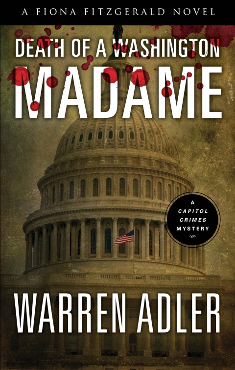 Cover image for book Death of a Washington Madame