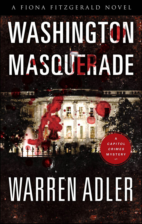Cover image for book Washington Masquerade