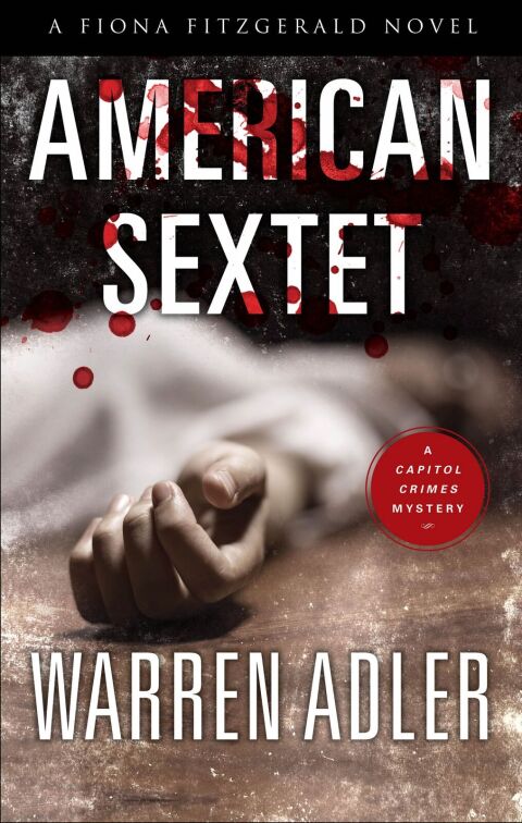 Cover image for book American Sextet