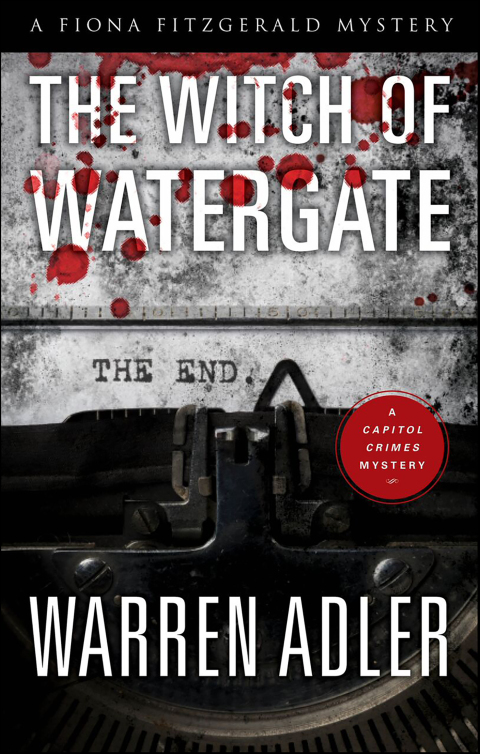 Cover image for book The Witch of Watergate