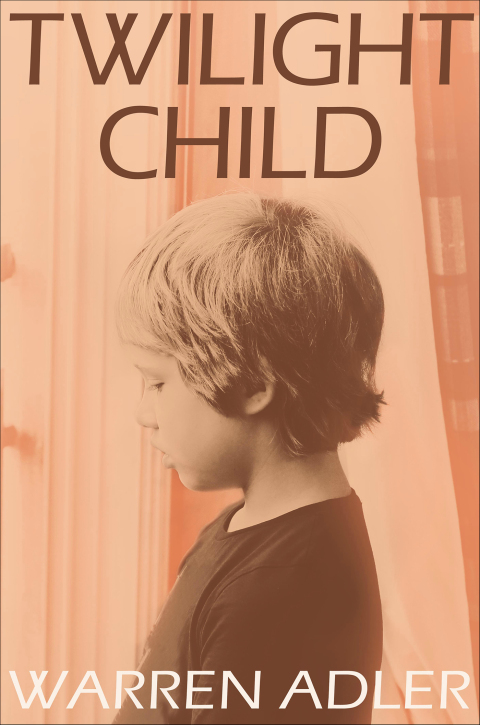 Cover image for book Twilight Child