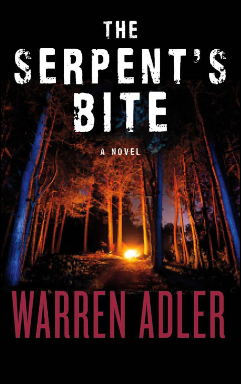 Cover image for book The Serpent's Bite