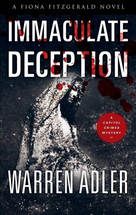 Cover image for book Immaculate Deception