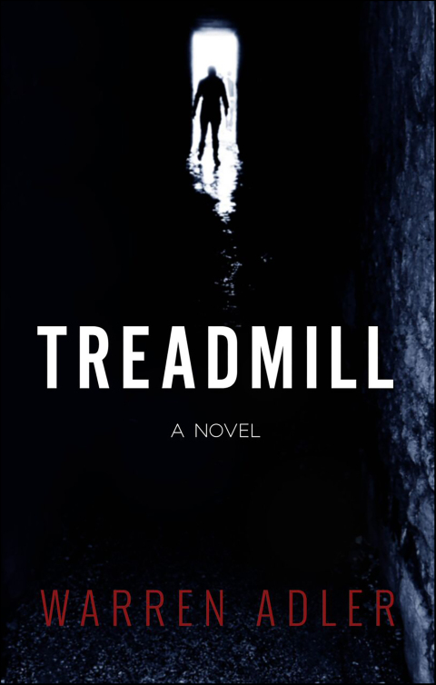 Cover image for book Treadmill