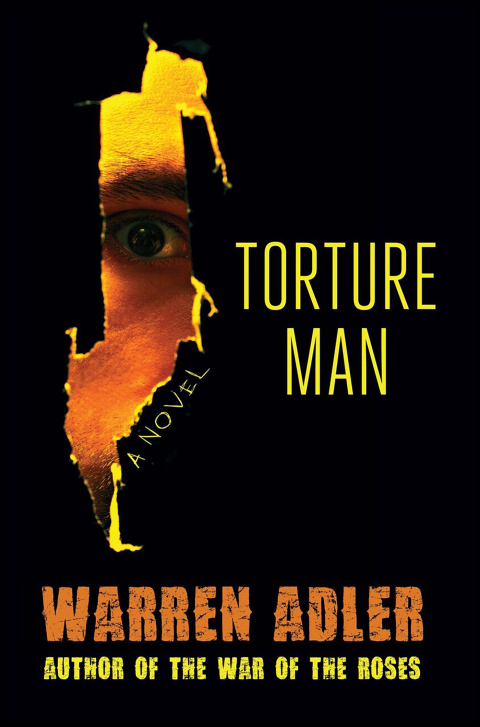 Cover image for book Torture Man
